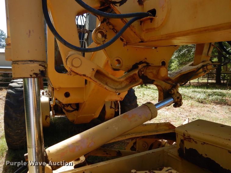 image for item DK0386 Galion A550  motor grader