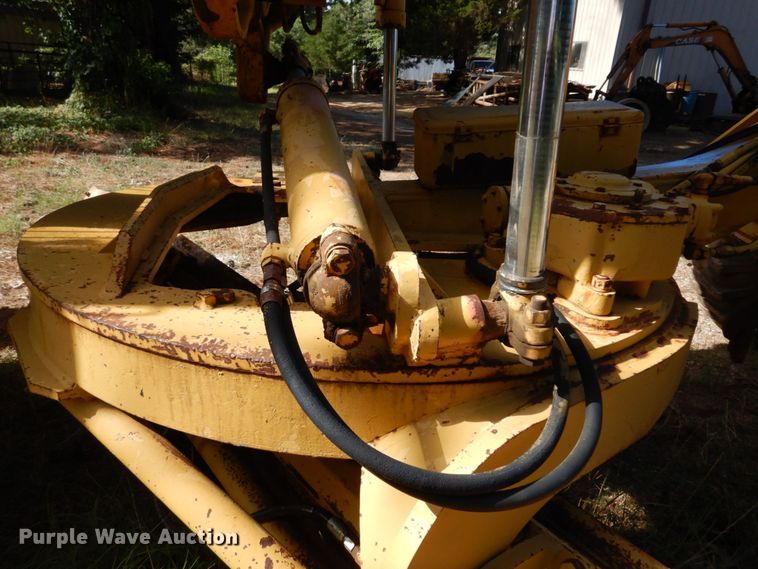 image for item DK0386 Galion A550  motor grader