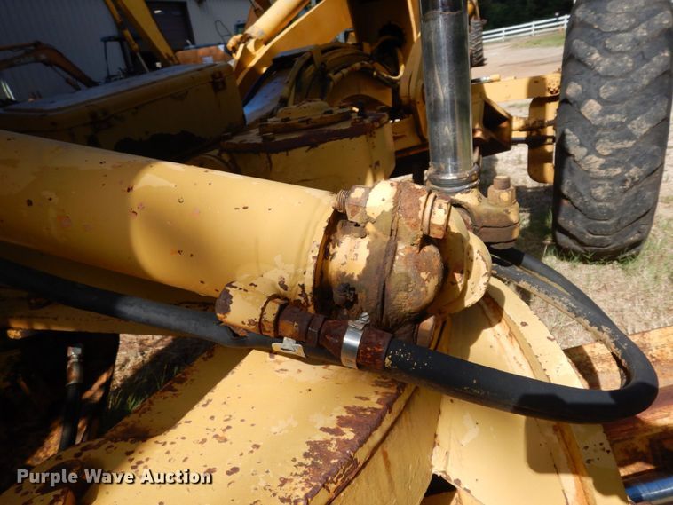 image for item DK0386 Galion A550  motor grader