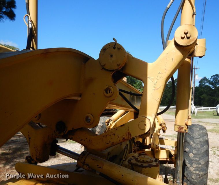 image for item DK0386 Galion A550  motor grader