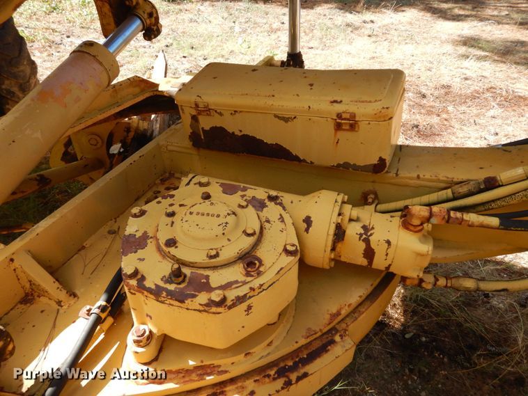 image for item DK0386 Galion A550  motor grader