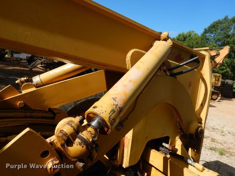 image for item DK0386 Galion A550  motor grader