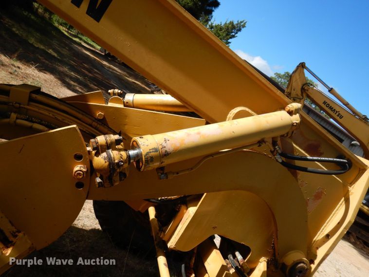 image for item DK0386 Galion A550  motor grader