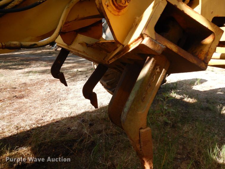 image for item DK0386 Galion A550  motor grader