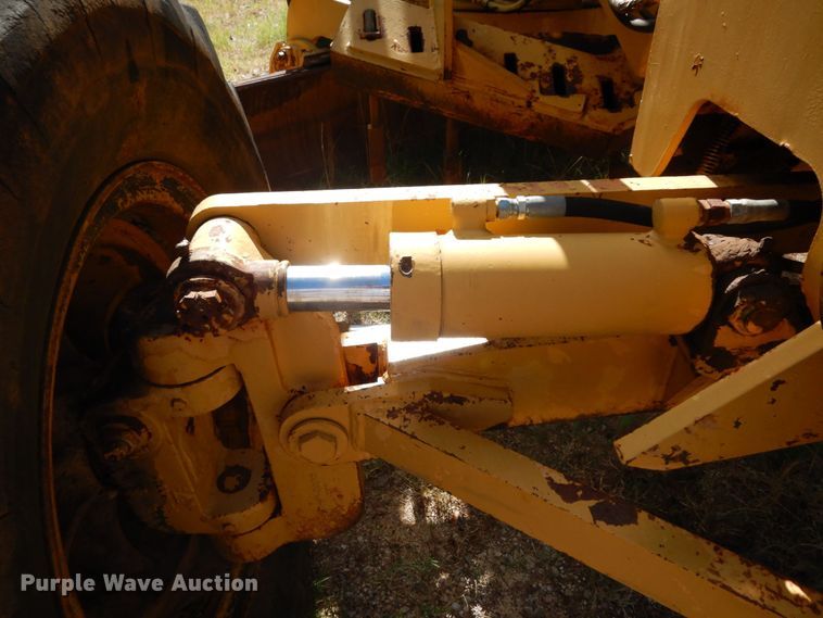 image for item DK0386 Galion A550  motor grader