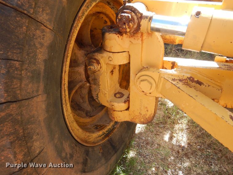 image for item DK0386 Galion A550  motor grader