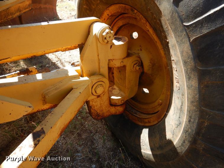 image for item DK0386 Galion A550  motor grader