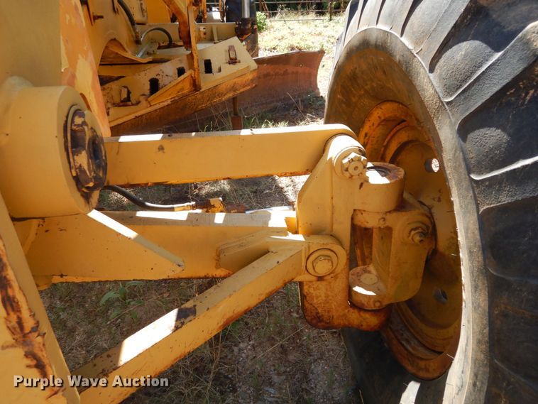 image for item DK0386 Galion A550  motor grader