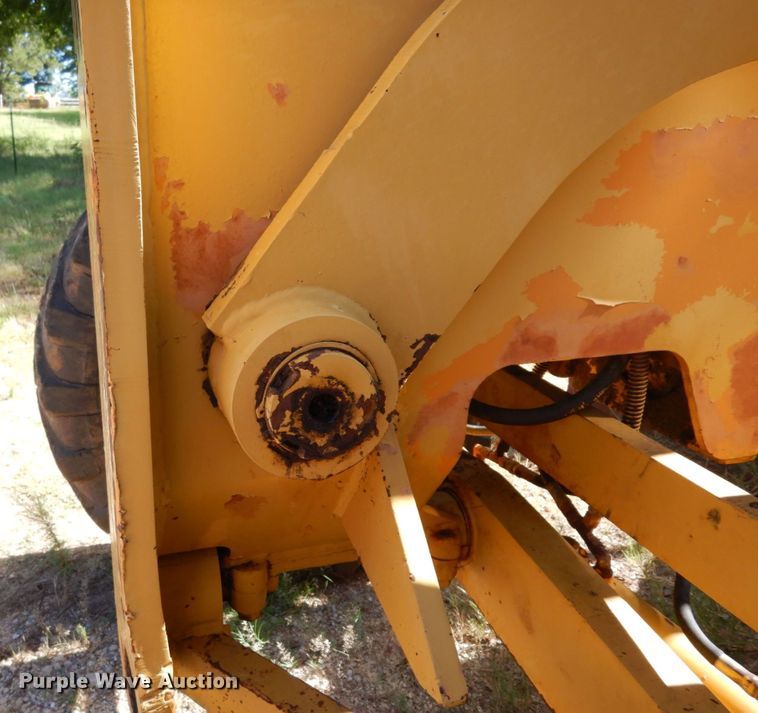 image for item DK0386 Galion A550  motor grader