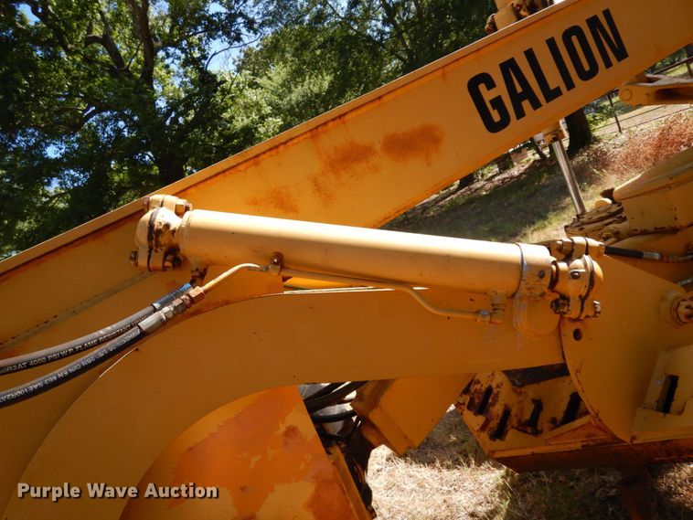 image for item DK0386 Galion A550  motor grader