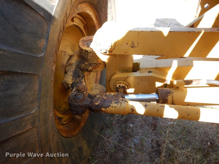 image for item DK0386 Galion A550  motor grader