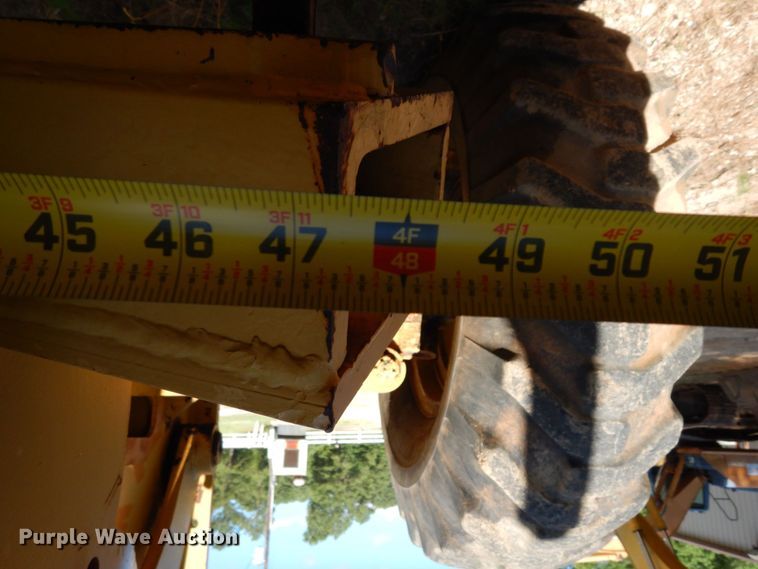 image for item DK0386 Galion A550  motor grader