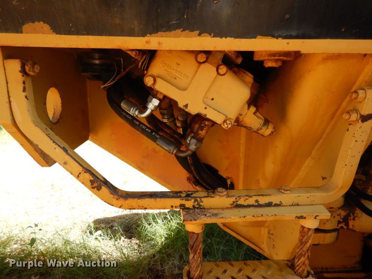 image for item DK0386 Galion A550  motor grader