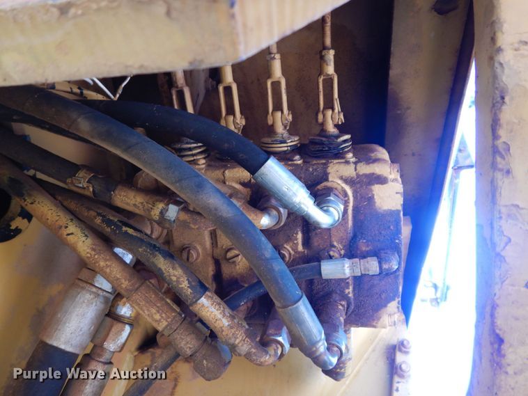 image for item DK0386 Galion A550  motor grader