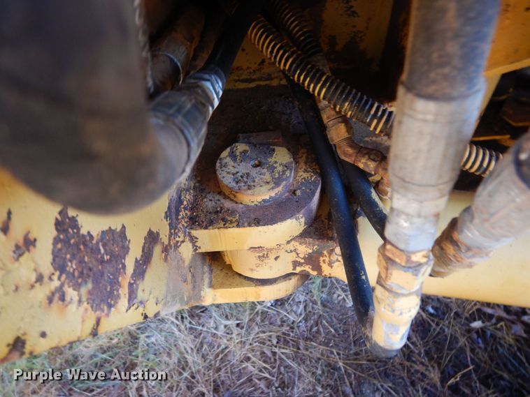 image for item DK0386 Galion A550  motor grader