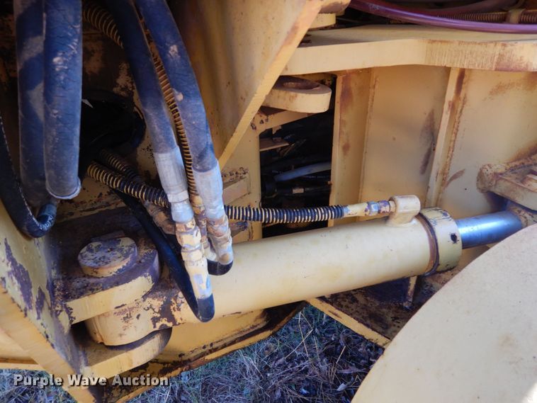 image for item DK0386 Galion A550  motor grader