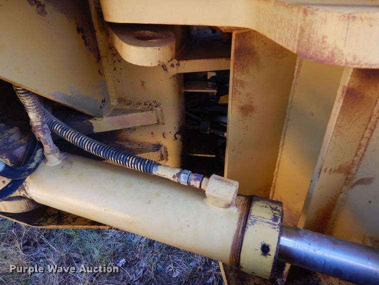 image for item DK0386 Galion A550  motor grader