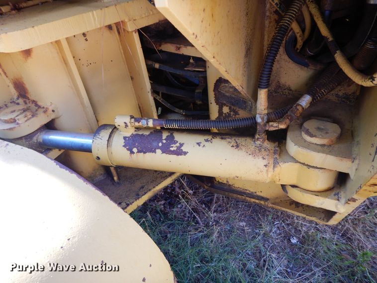 image for item DK0386 Galion A550  motor grader