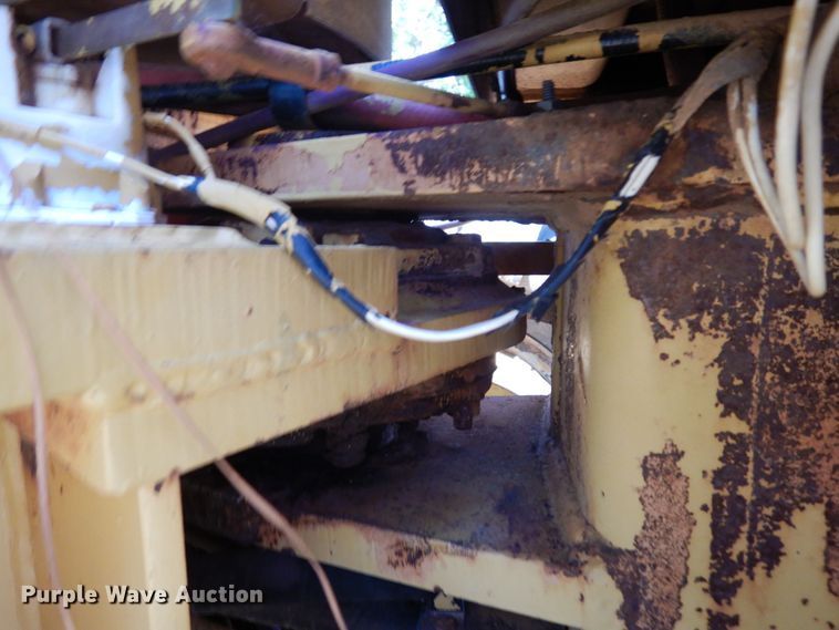 image for item DK0386 Galion A550  motor grader