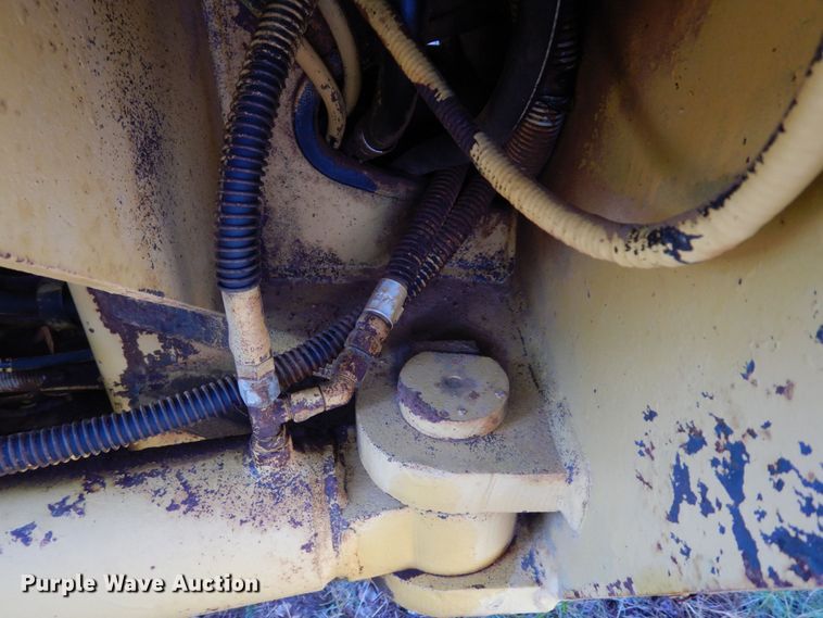 image for item DK0386 Galion A550  motor grader