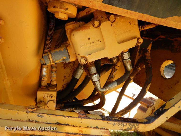 image for item DK0386 Galion A550  motor grader