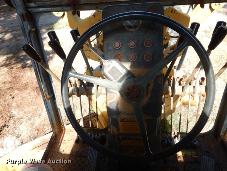 image for item DK0386 Galion A550  motor grader