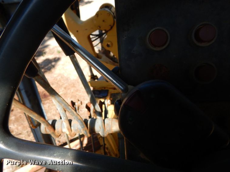 image for item DK0386 Galion A550  motor grader