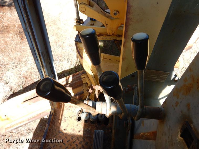 image for item DK0386 Galion A550  motor grader