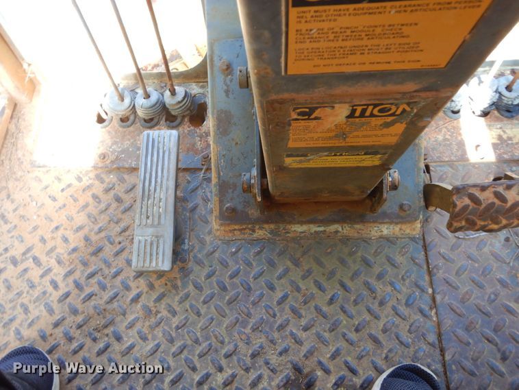 image for item DK0386 Galion A550  motor grader