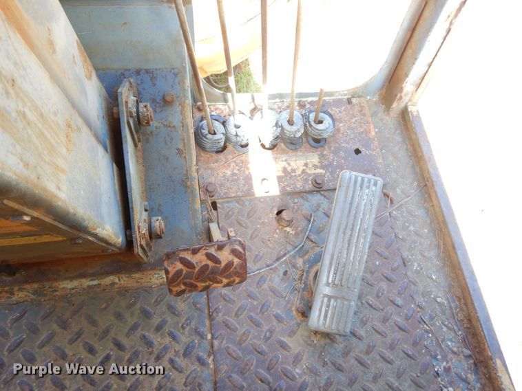 image for item DK0386 Galion A550  motor grader