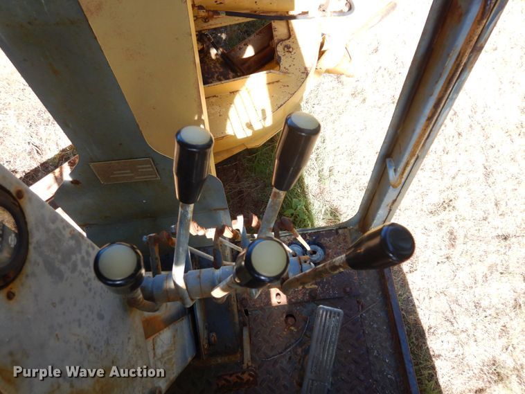 image for item DK0386 Galion A550  motor grader