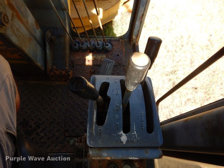 image for item DK0386 Galion A550  motor grader