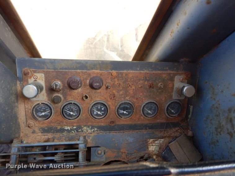 image for item DK0386 Galion A550  motor grader