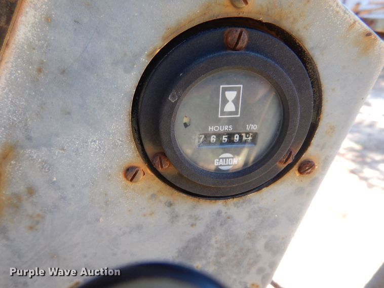 image for item DK0386 Galion A550  motor grader