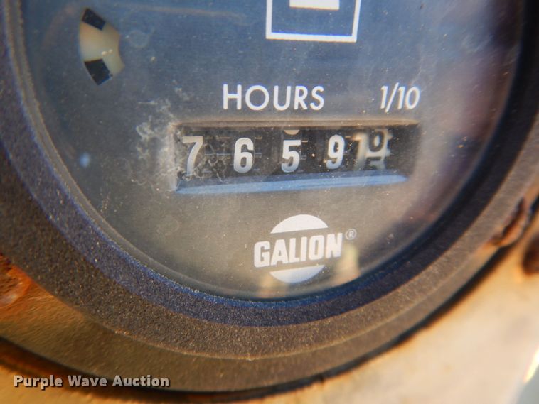 image for item DK0386 Galion A550  motor grader