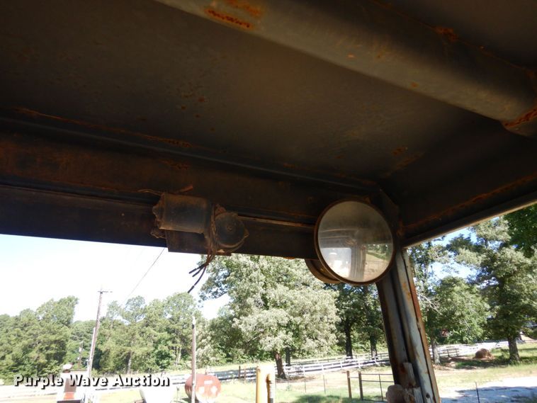 image for item DK0386 Galion A550  motor grader