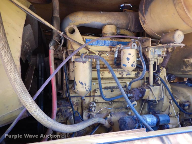 image for item DK0386 Galion A550  motor grader