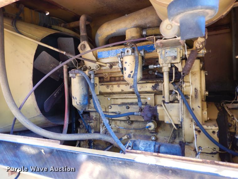 image for item DK0386 Galion A550  motor grader