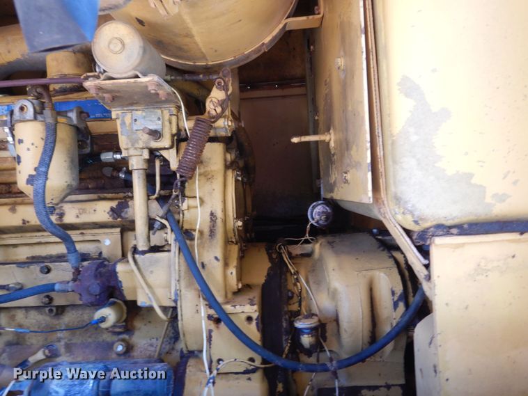 image for item DK0386 Galion A550  motor grader