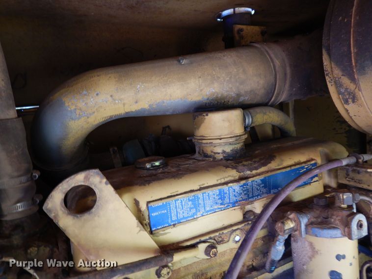 image for item DK0386 Galion A550  motor grader