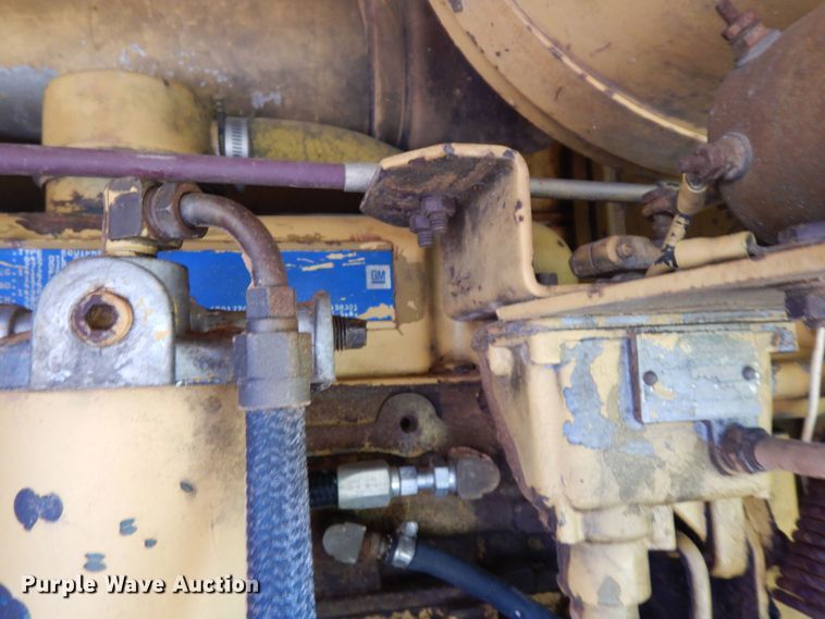 image for item DK0386 Galion A550  motor grader