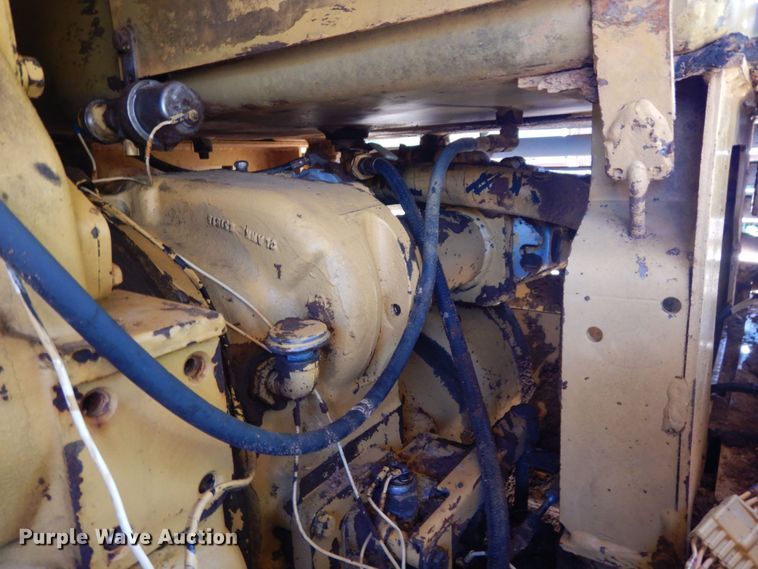 image for item DK0386 Galion A550  motor grader