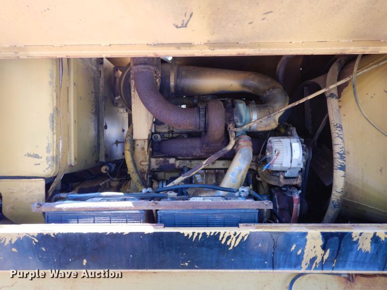 image for item DK0386 Galion A550  motor grader