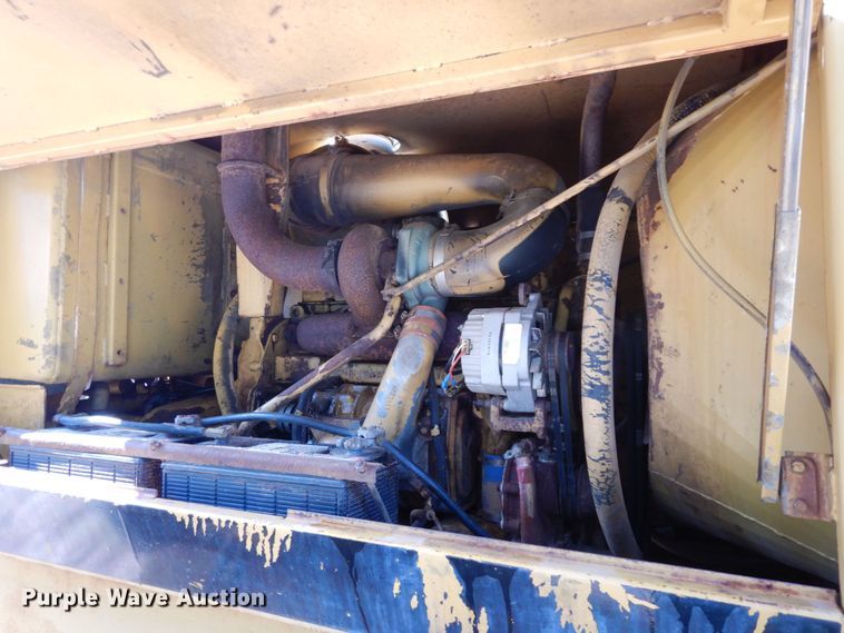 image for item DK0386 Galion A550  motor grader