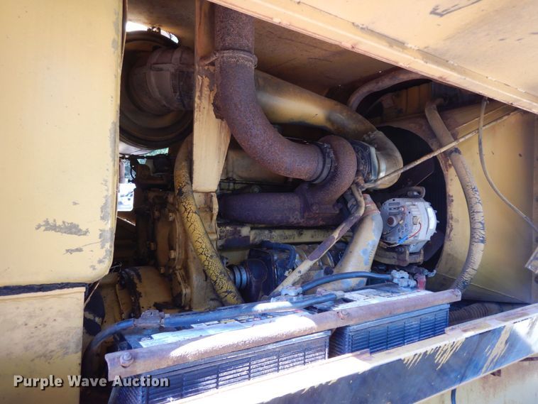 image for item DK0386 Galion A550  motor grader