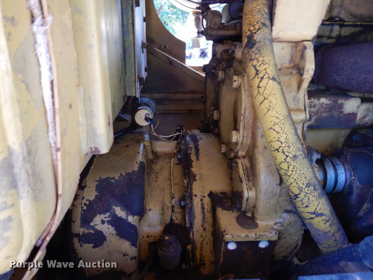 image for item DK0386 Galion A550  motor grader