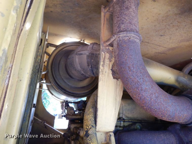 image for item DK0386 Galion A550  motor grader