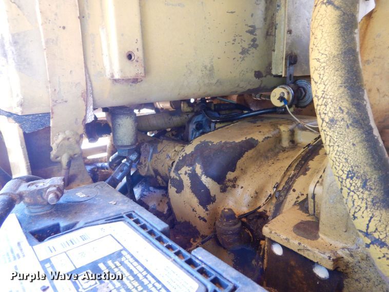 image for item DK0386 Galion A550  motor grader