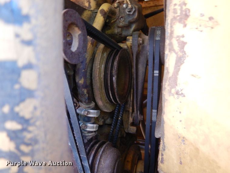 image for item DK0386 Galion A550  motor grader