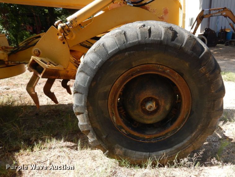 image for item DK0386 Galion A550  motor grader